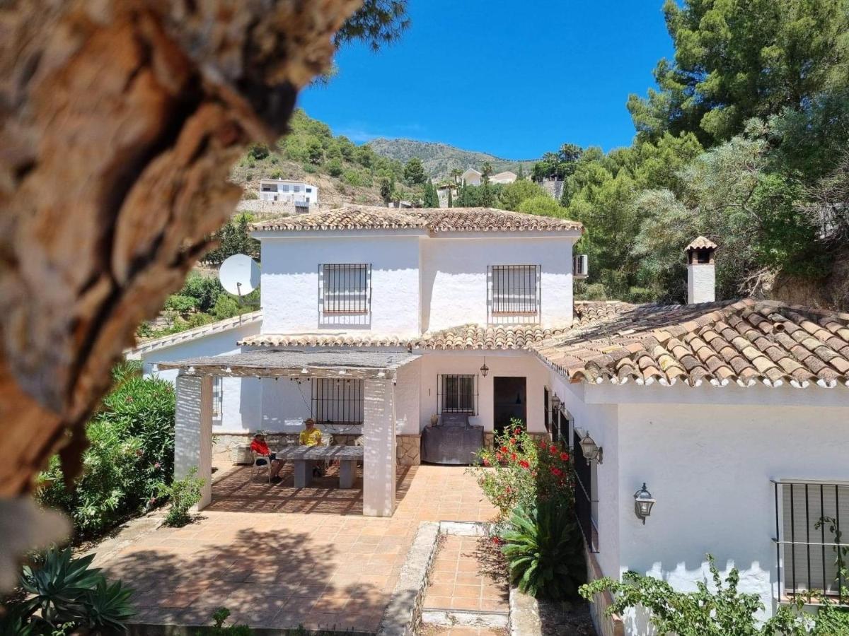 Villa Itaca Mijas Exterior foto