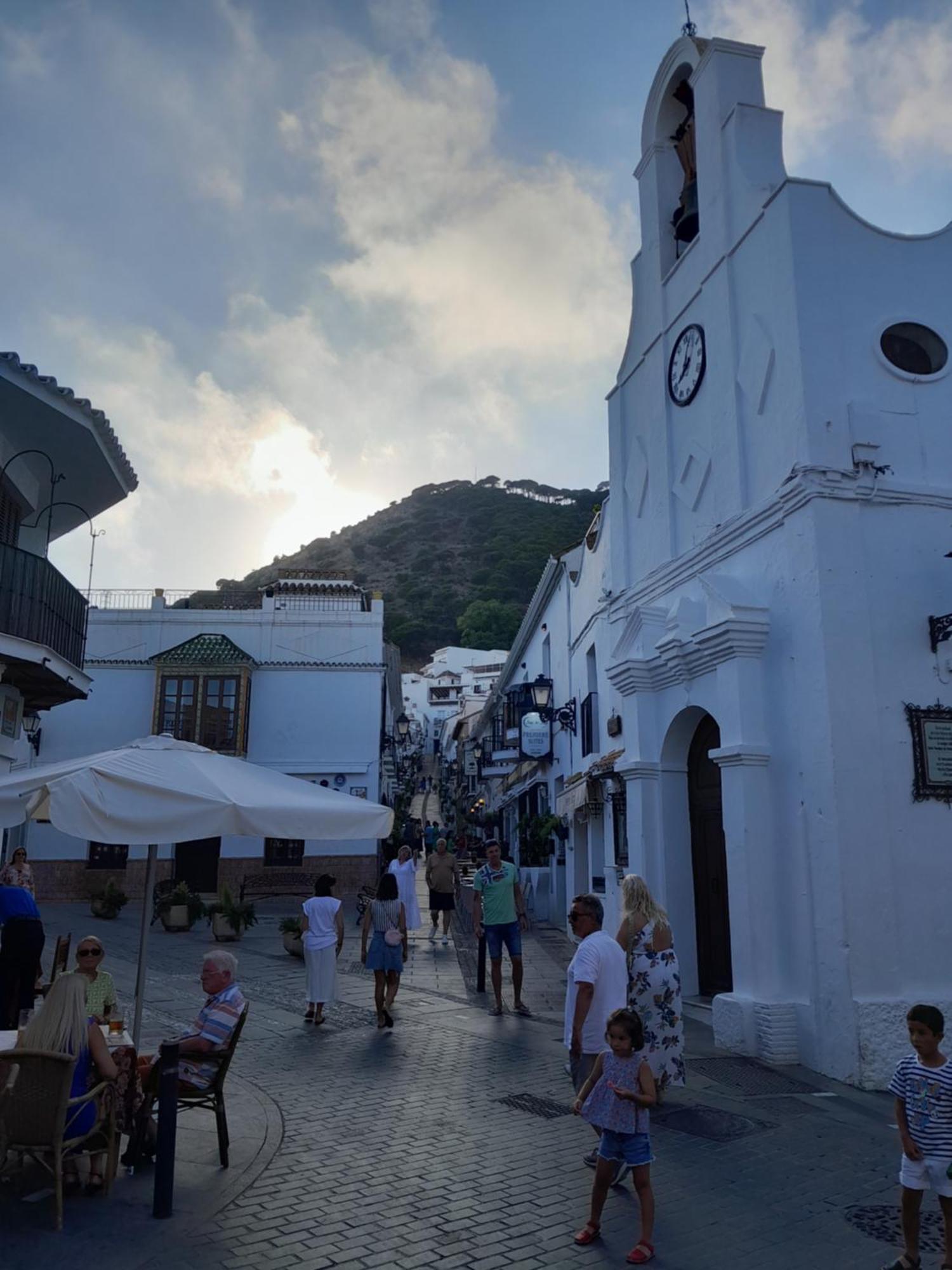 Villa Itaca Mijas Exterior foto