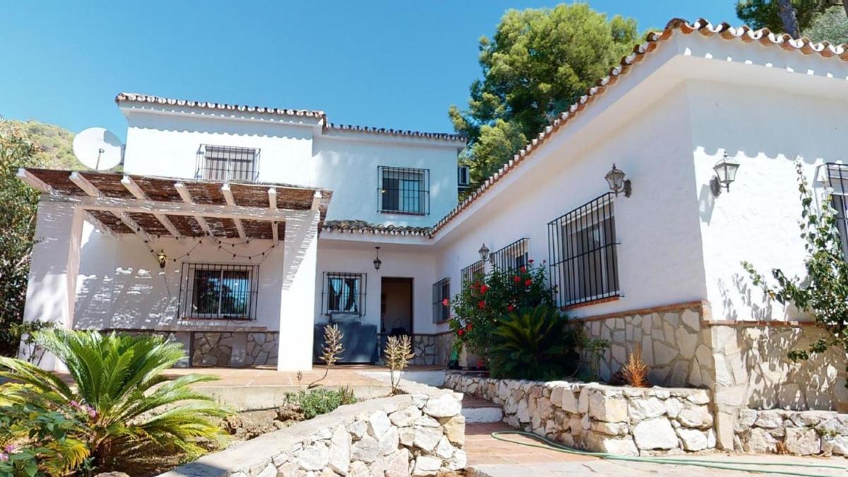 Villa Itaca Mijas Exterior foto