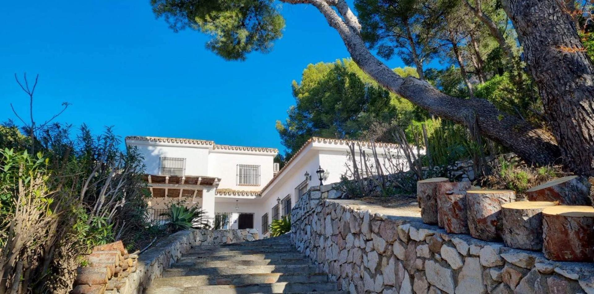 Villa Itaca Mijas Exterior foto